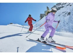 Heren ski- en snowboardbroek Freeride