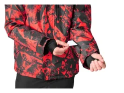 Heren ski- en snowboardjas Freeride