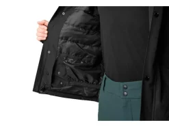 Heren ski- en snowboardjas Freeride