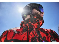 Heren ski- en snowboardjas Freeride