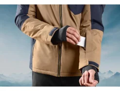 Heren ski-jas Classic