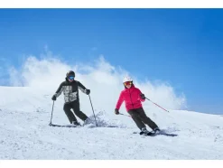 Heren ski-jas Classic