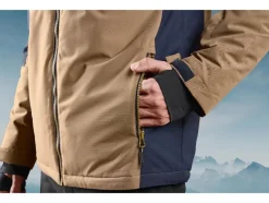 Heren ski-jas Classic