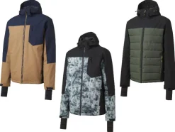 Heren ski-jas Classic