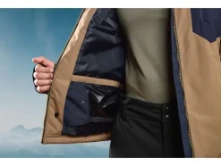 Heren ski-jas Classic