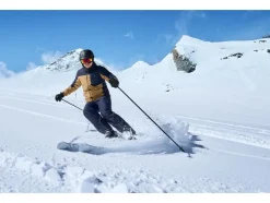 Heren ski-jas Classic