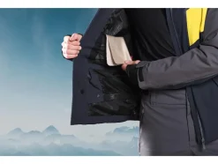 Heren ski-jas Premium