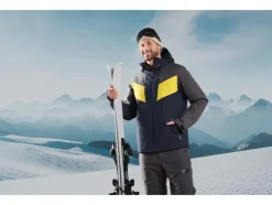 Heren ski-jas Premium