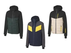 Heren ski-jas Premium