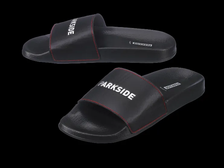 Heren slippers