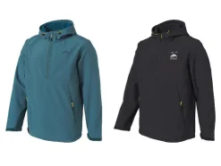 Heren softshell jack