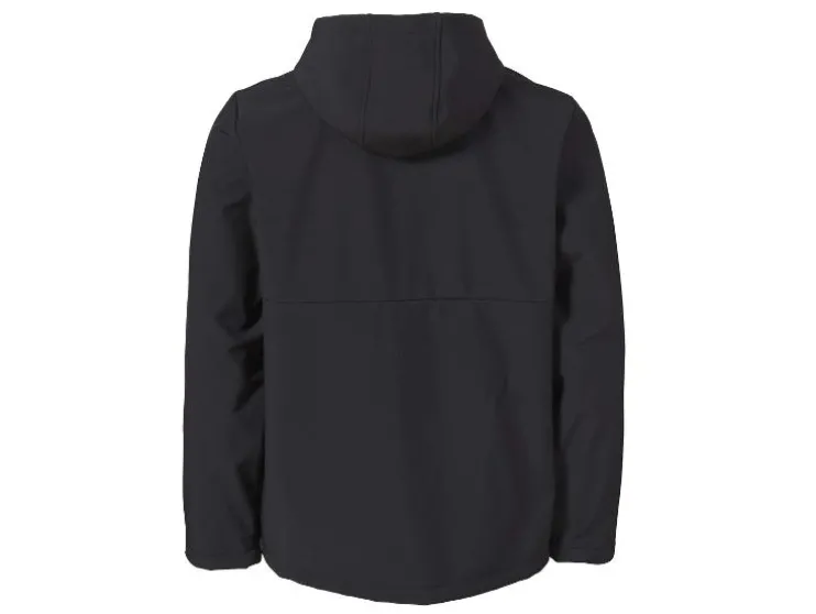 Heren softshell jack