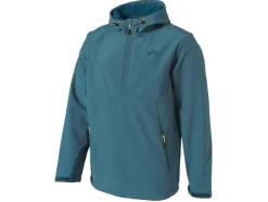 Heren softshell jack