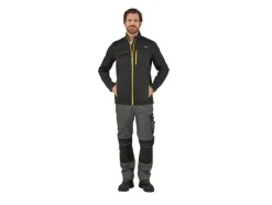 Heren softshell jas