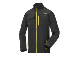 Heren softshell jas