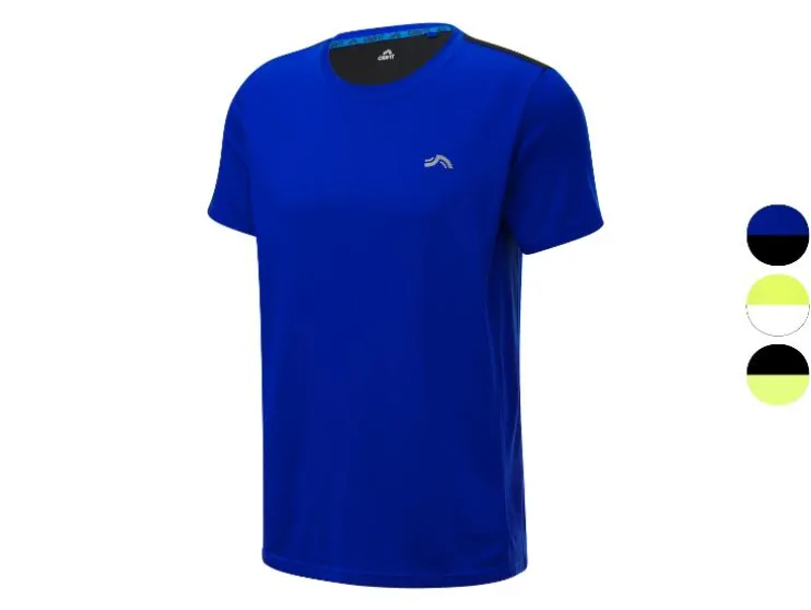 Heren sportshirt