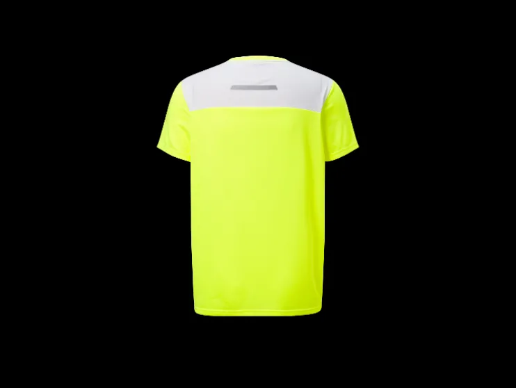 Heren sportshirt