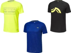 Heren sportshirt