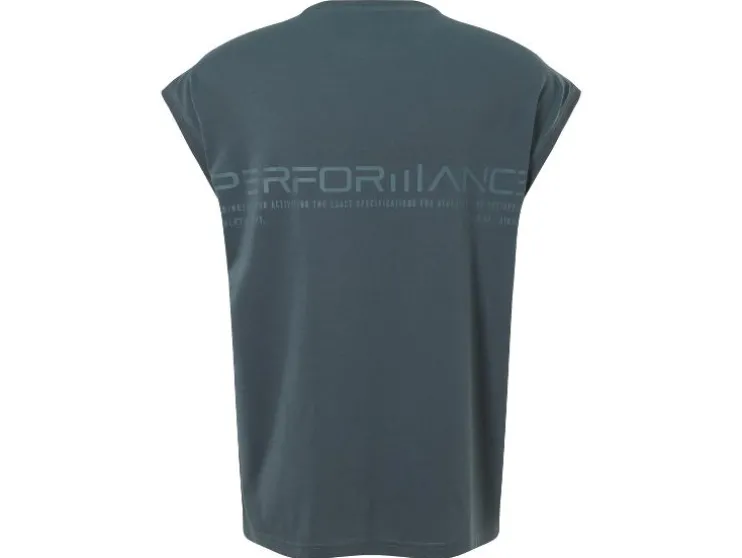 Heren sportshirt