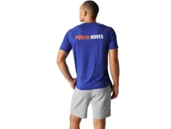 Heren sportshirt
