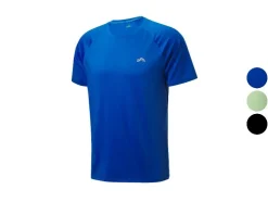 Heren sportshirt