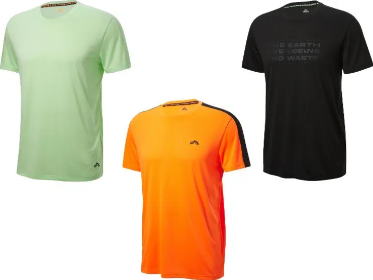 Heren sportshirt