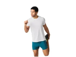 Heren sportshirt