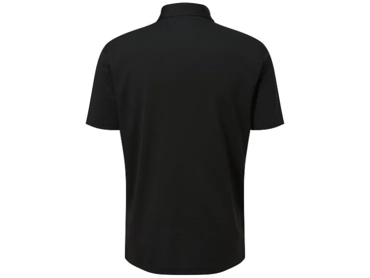Heren sportshirt of -polo