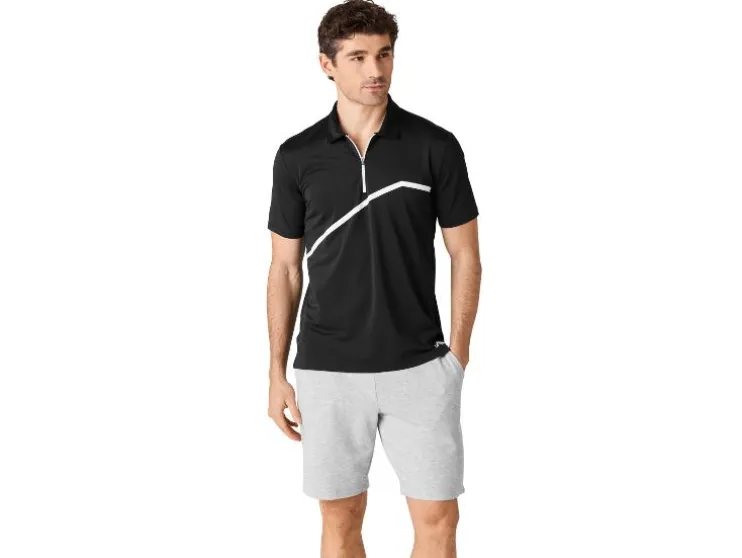 Heren sportshirt of -polo