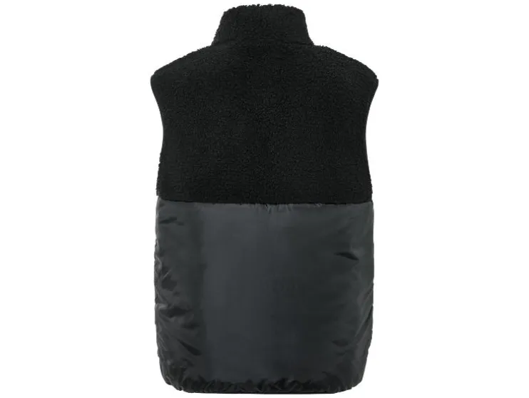 Heren teddy bodywarmer