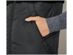 Heren teddy bodywarmer