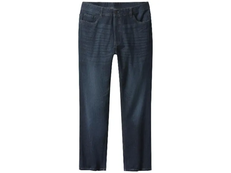 Heren thermo jeans - Straight fit - Plus size