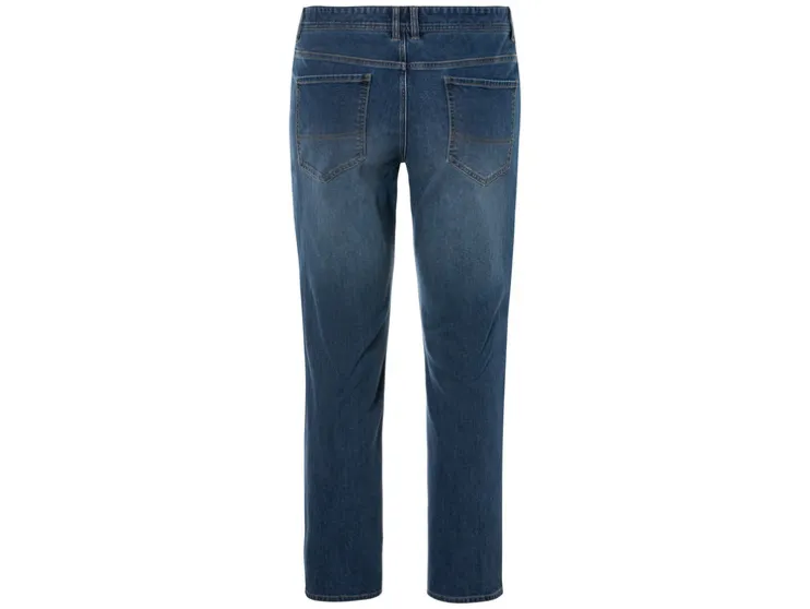 Heren thermo jeans - Straight fit