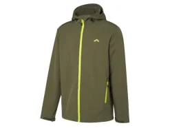Heren thermo softshell jas