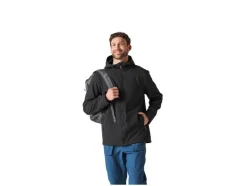 Heren thermo softshell jas