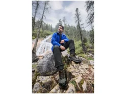 Heren thermo softshelljas