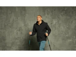 Heren thermo softshelljas