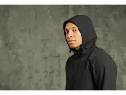 Heren thermo softshelljas