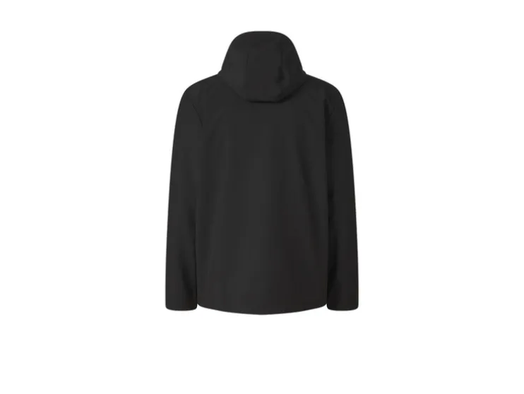 Heren thermo softshelljas