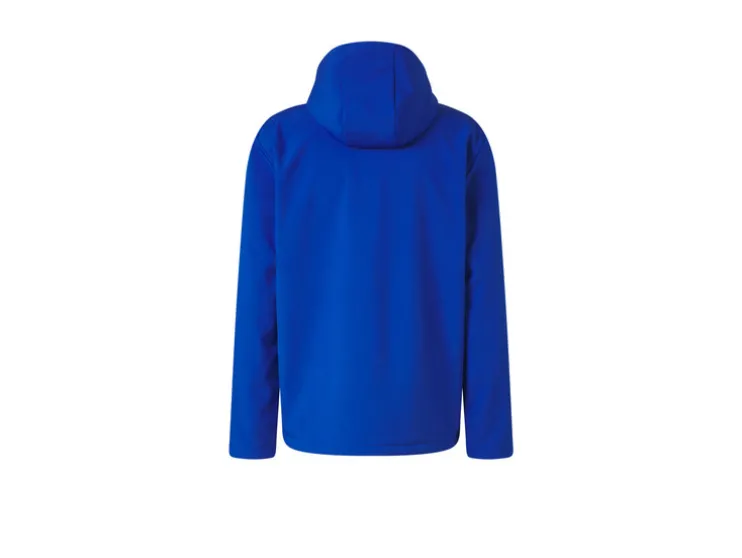 Heren thermo softshelljas