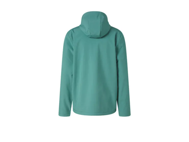 Heren thermo softshelljas