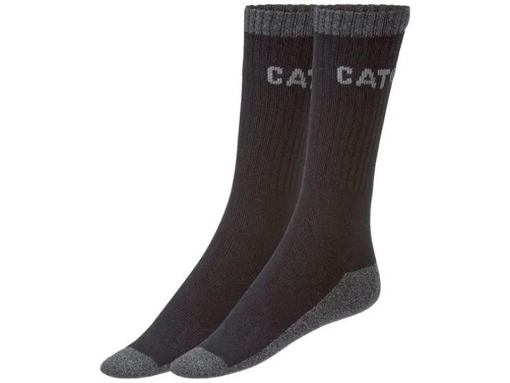 Heren Thermo Werksokken 2 paar