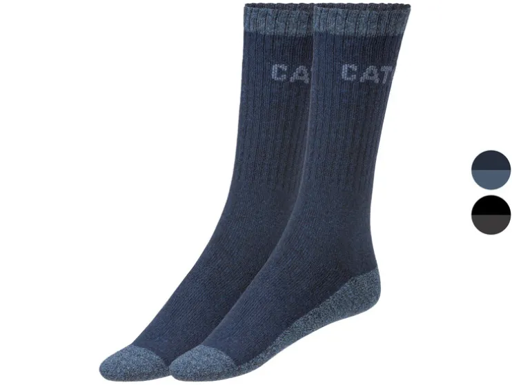 Heren Thermo Werksokken 2 paar