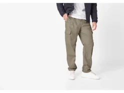 Heren thermo-cargobroek