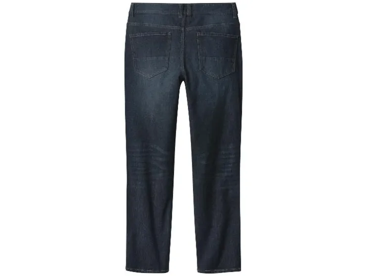 Heren thermojeans - Straight fit
