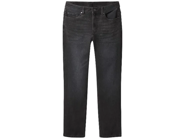 Heren thermojeans - Straight fit