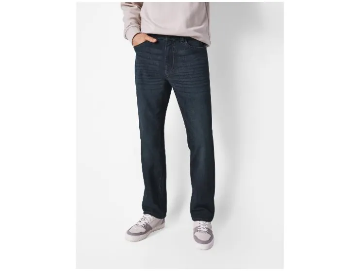Heren thermojeans - Straight fit