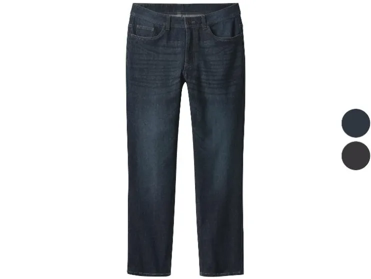 Heren thermojeans - Straight fit