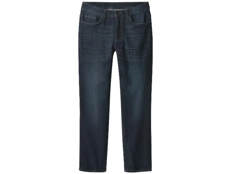 Heren thermojeans - Straight fit