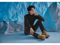 Heren thermojeans - Straight fit